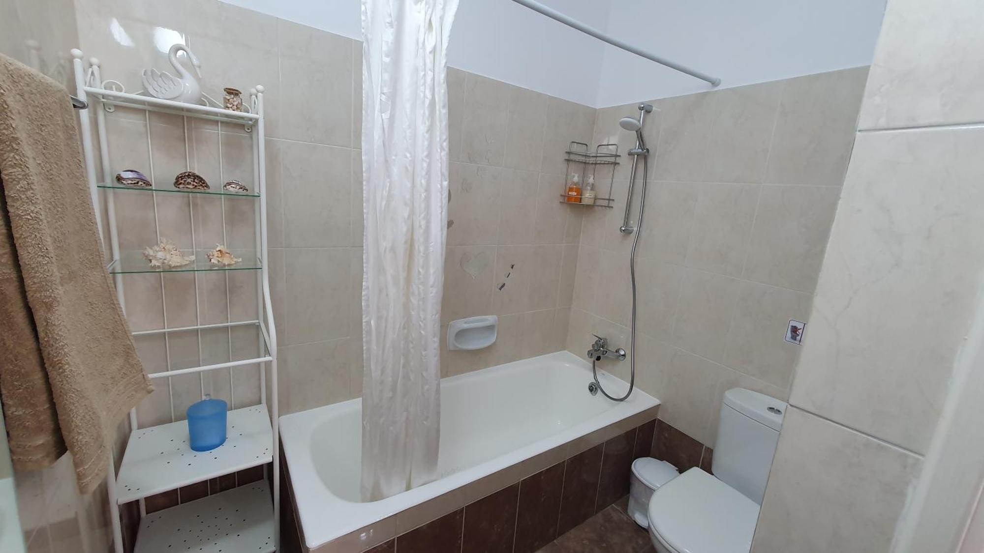 Peaceful Apartment With Double Bed - Oak Breeze Paphos Eksteriør bilde