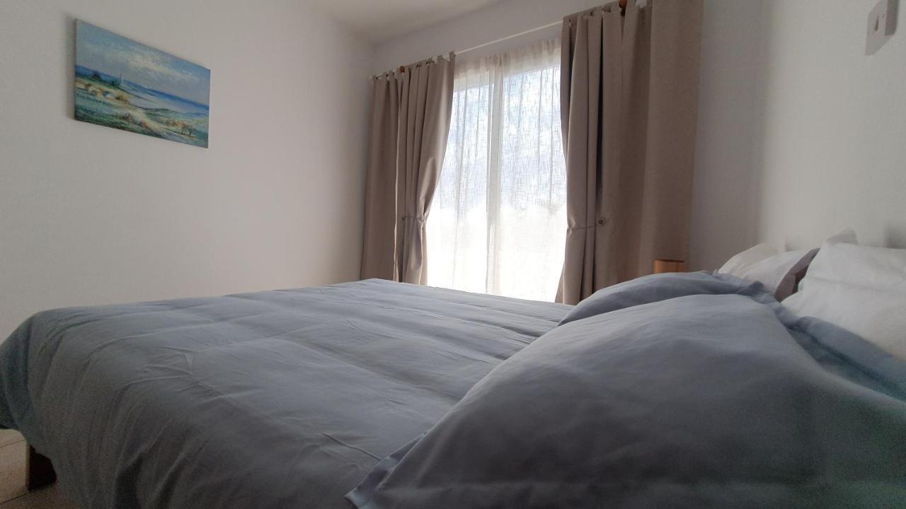Peaceful Apartment With Double Bed - Oak Breeze Paphos Eksteriør bilde