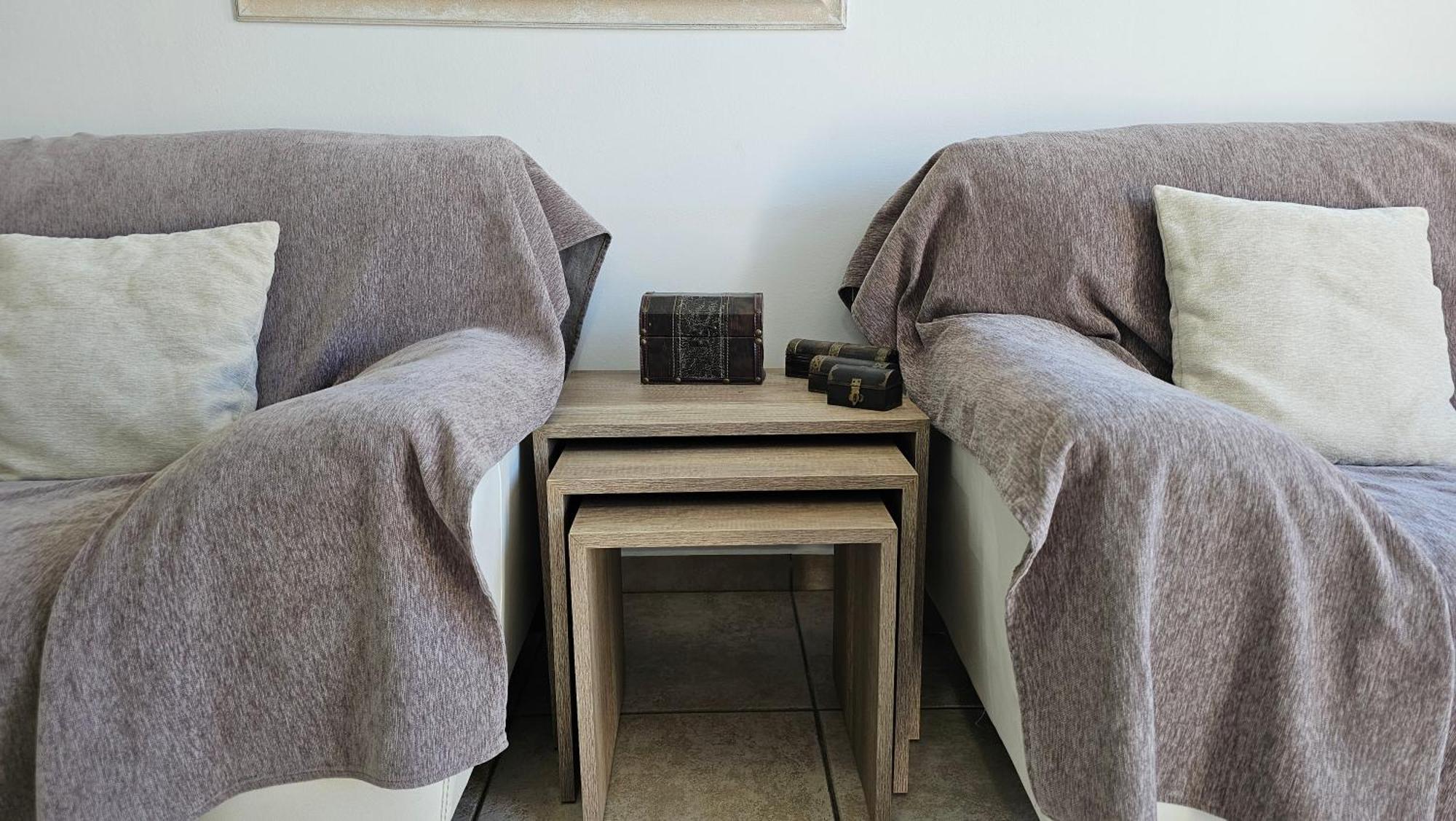Peaceful Apartment With Double Bed - Oak Breeze Paphos Eksteriør bilde